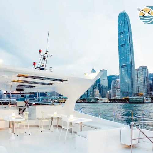 A Flybridge terület