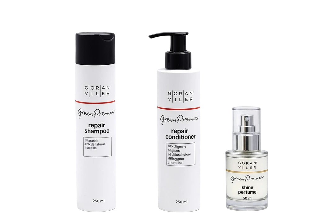 GREENPREMIER - REPAIR SHAMPOO 250ml