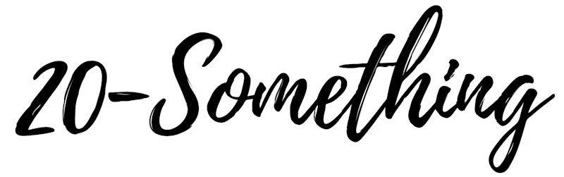 Logo 20 Something