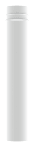 Round Non-Tapered Columns