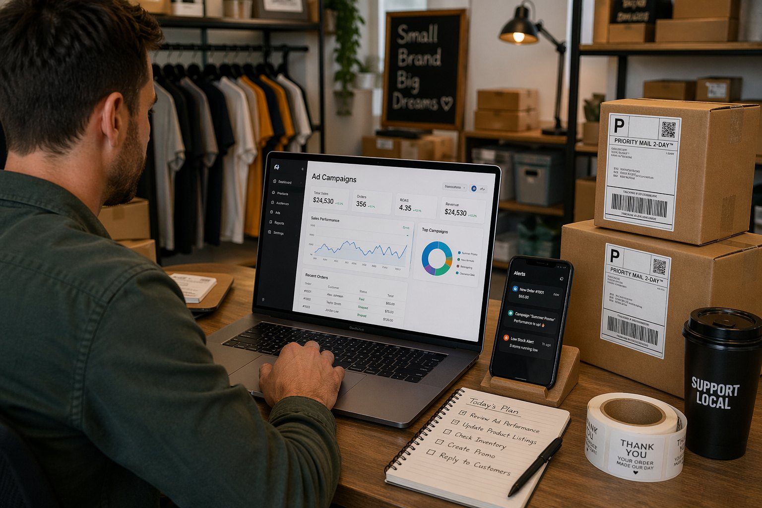 Automate Ecommerce Marketing