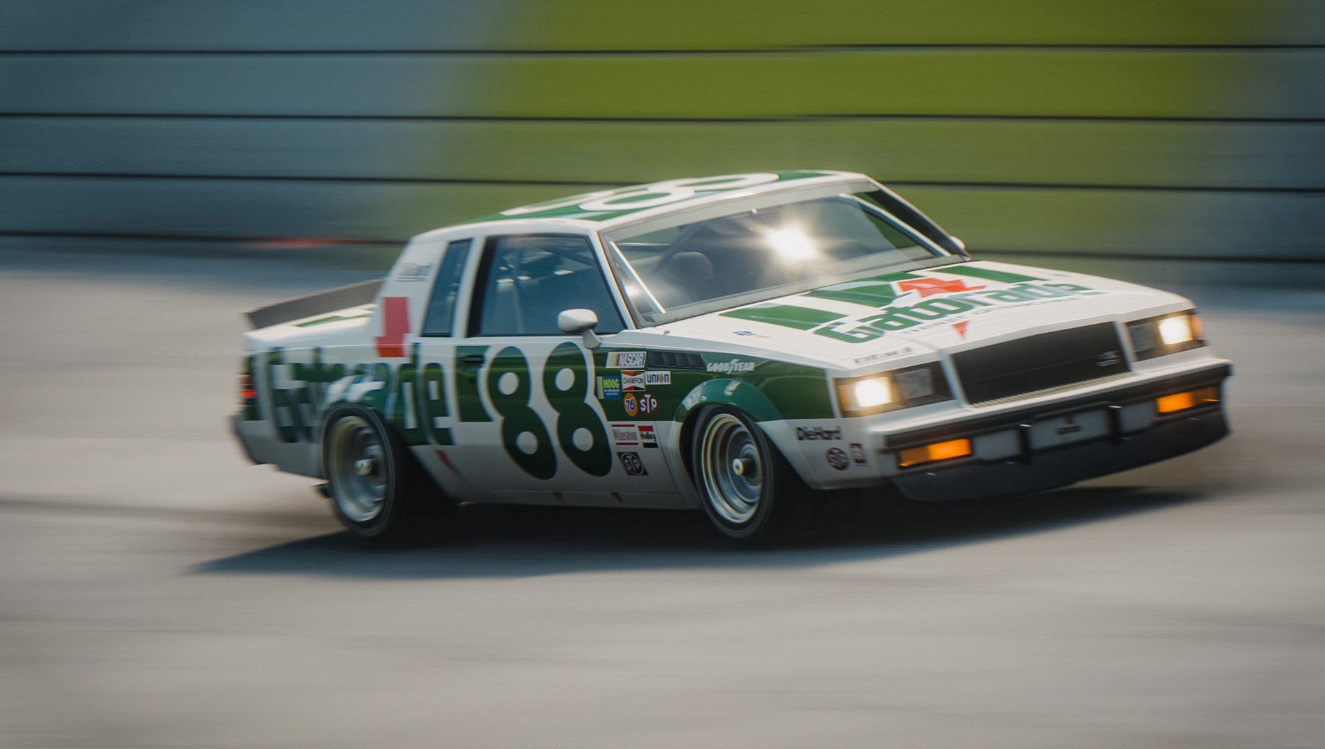 Buick Regal GMX 1987