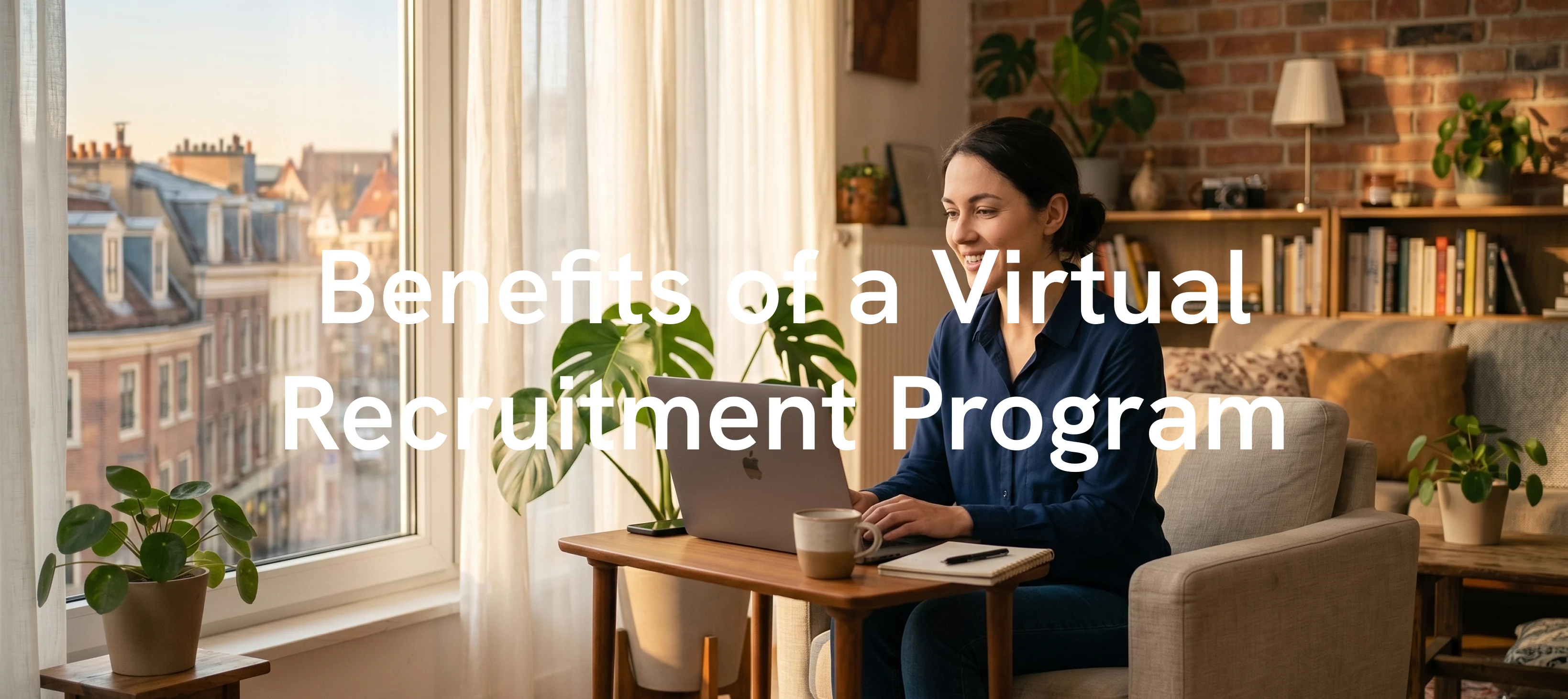 Benefits of a Virtual Recruitment Program