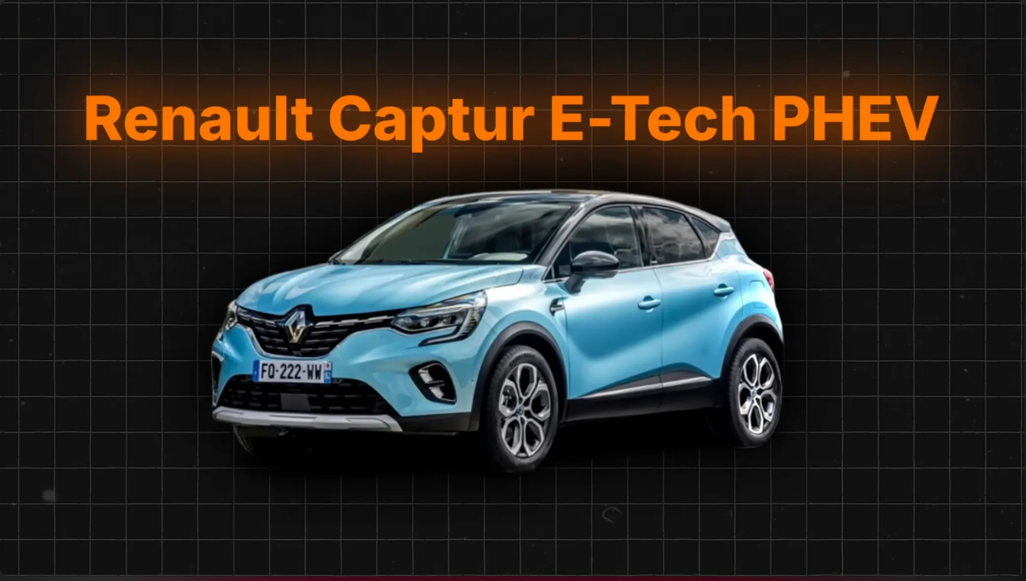 használt Renault Captur Hybrid