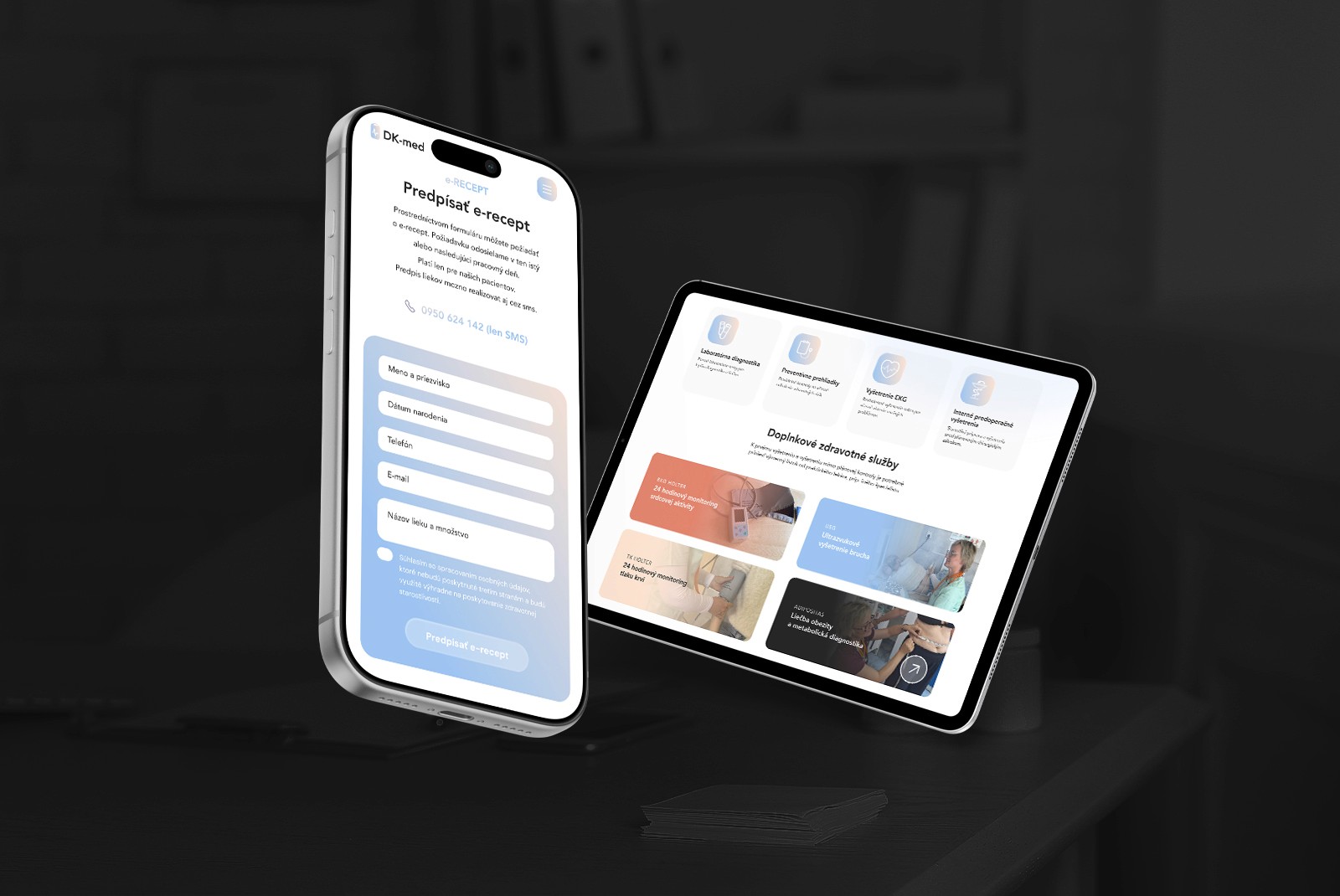 mockup