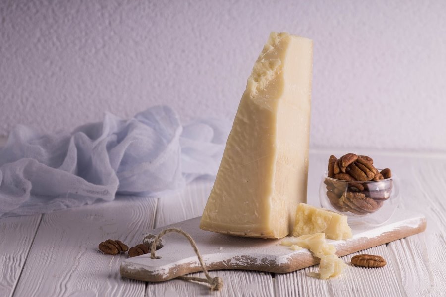 Grana Padano e Parmigiano Reggiano, i punti in comune
