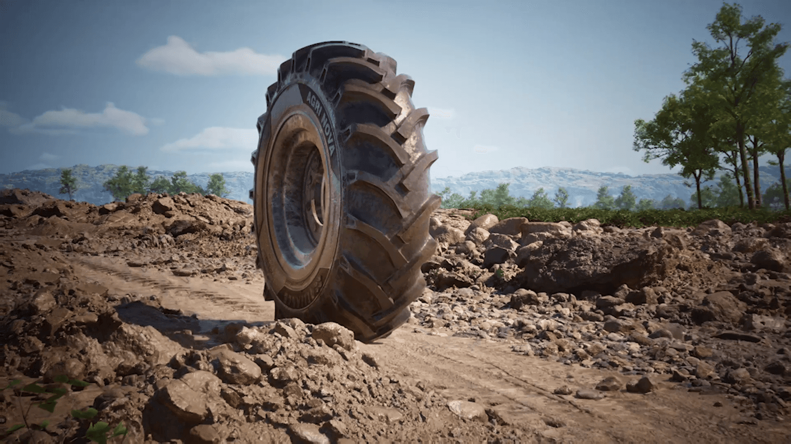 Giga Factory Walkthrough Animation