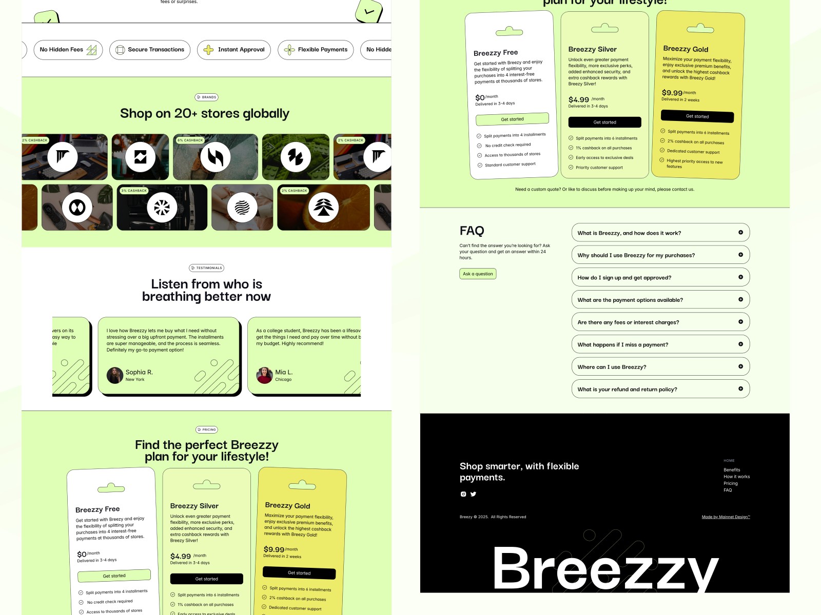 Breezzy