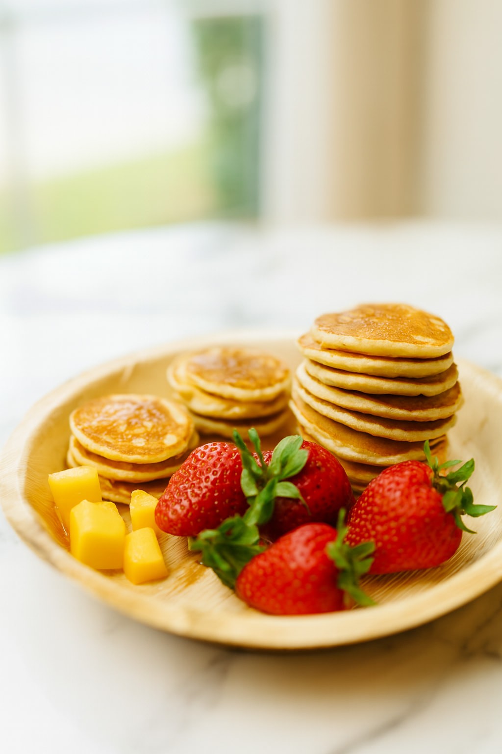 Pancake-Bites
