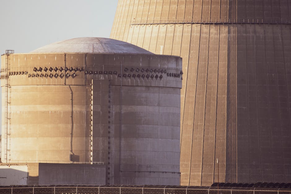 The US is sharing nuclear tech with Saudi Arabia. The safety rules are thin.