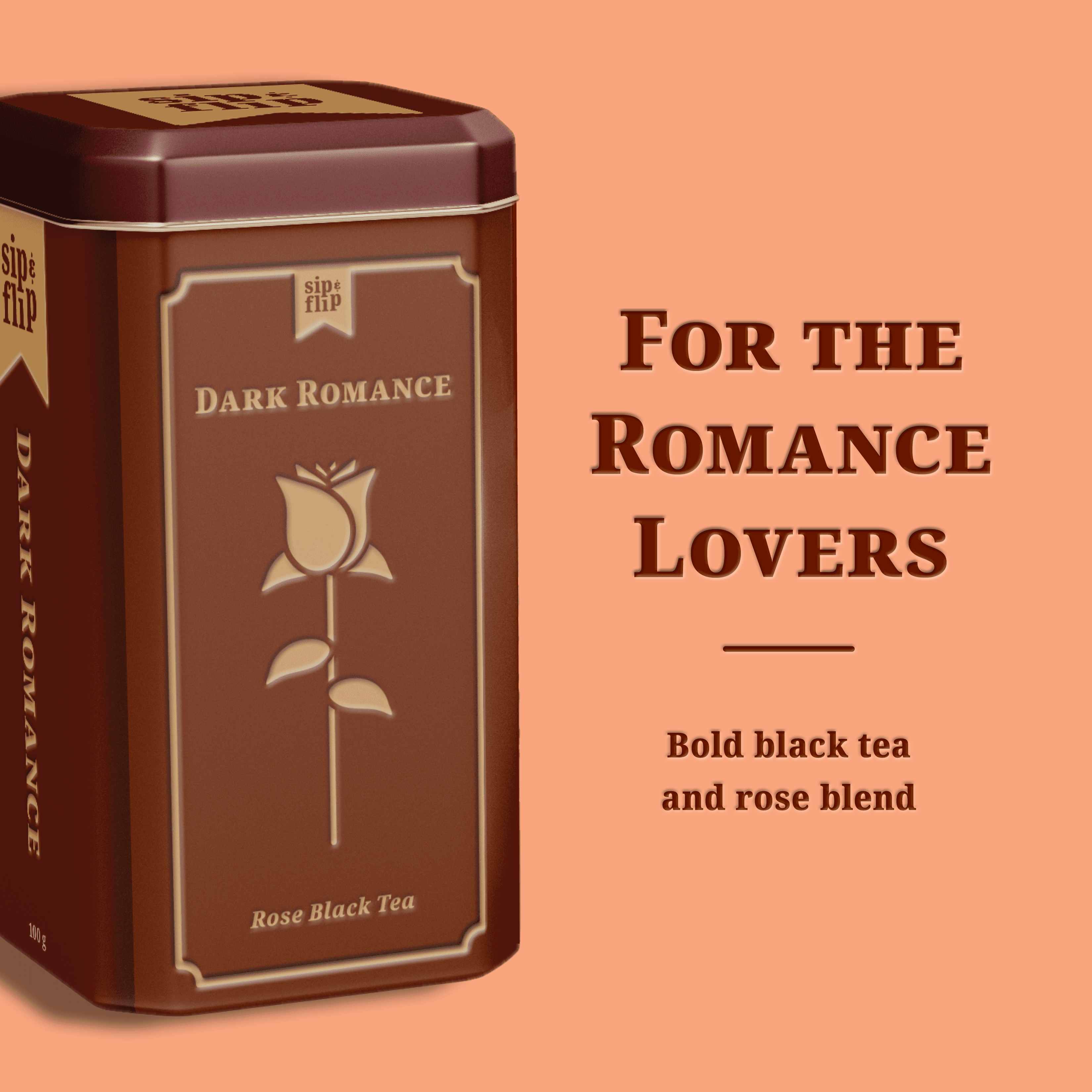 Dazzle Logo with sign vertical