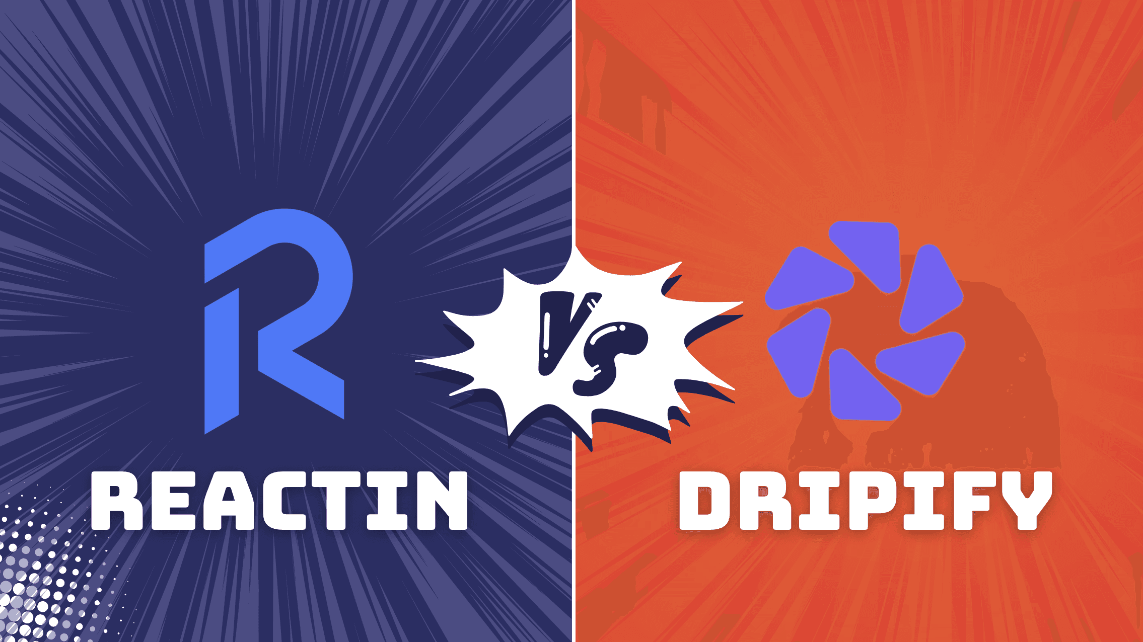 ReactIn vs Dripify: The Real LinkedIn Automation Showdown