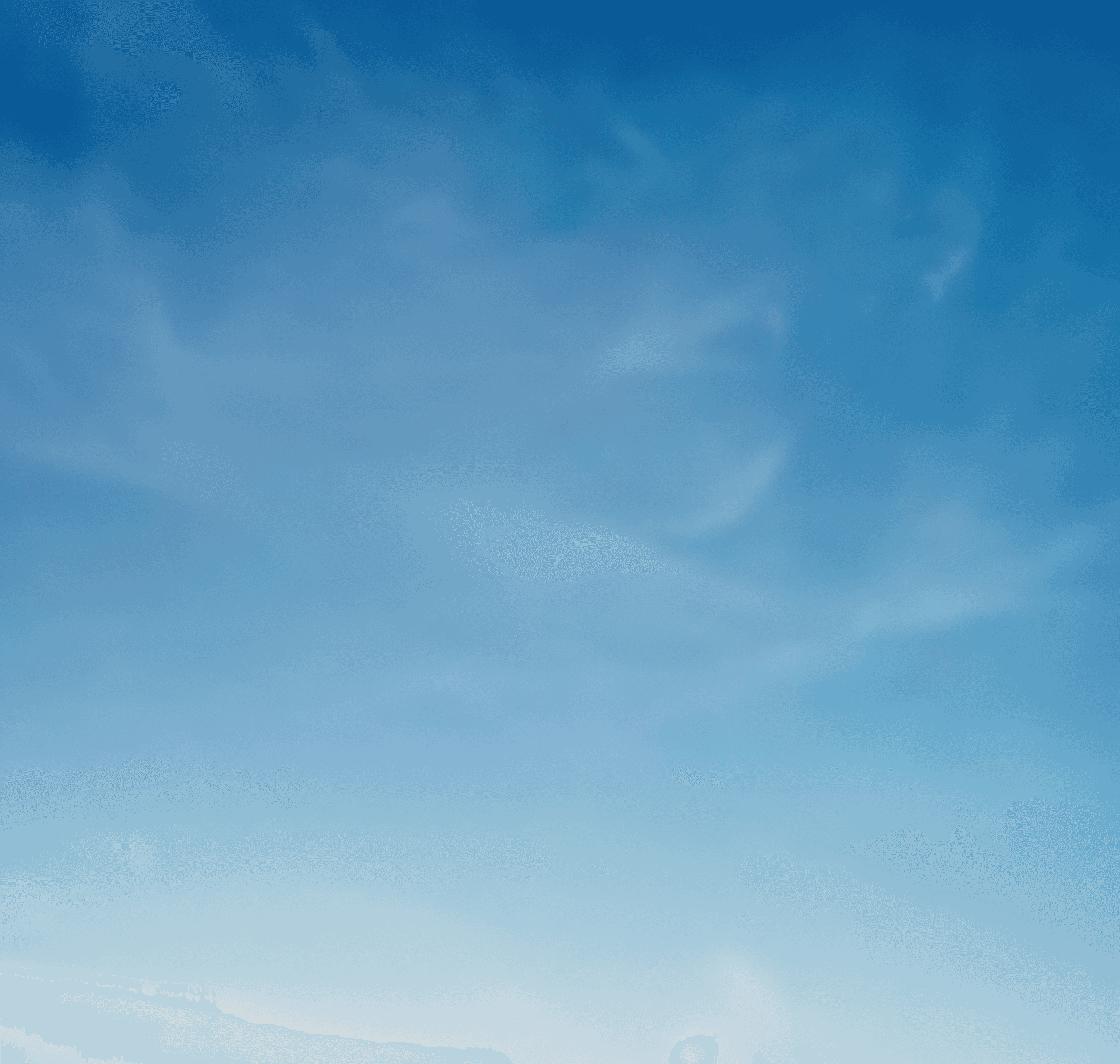 white clouds and blue sky during daytime