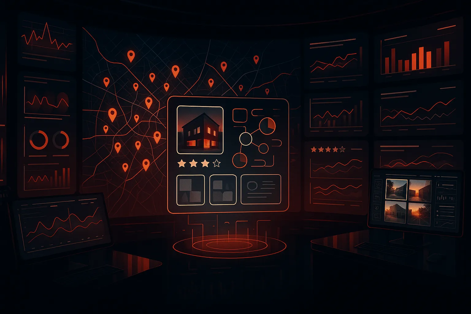 RockN' Socials Digital Marketing Agency's innovative data visualization.