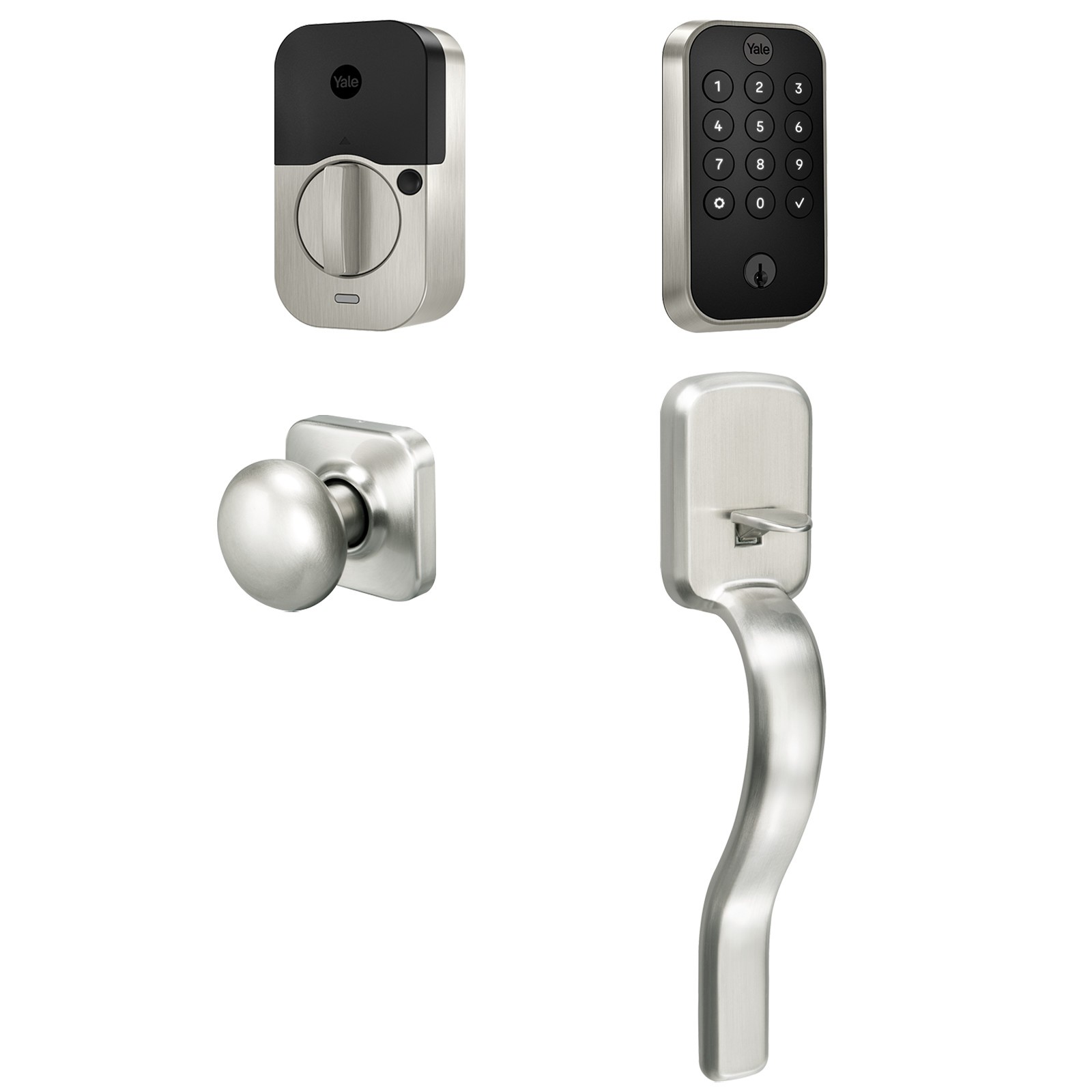 Yale Assure smart lock. Source: Yale Locks