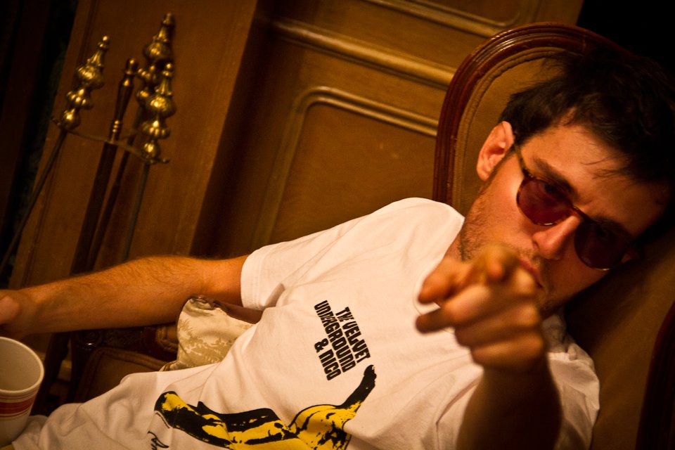 Pablo Sanchez-Navarro.