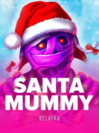 Santa Mummy - cover