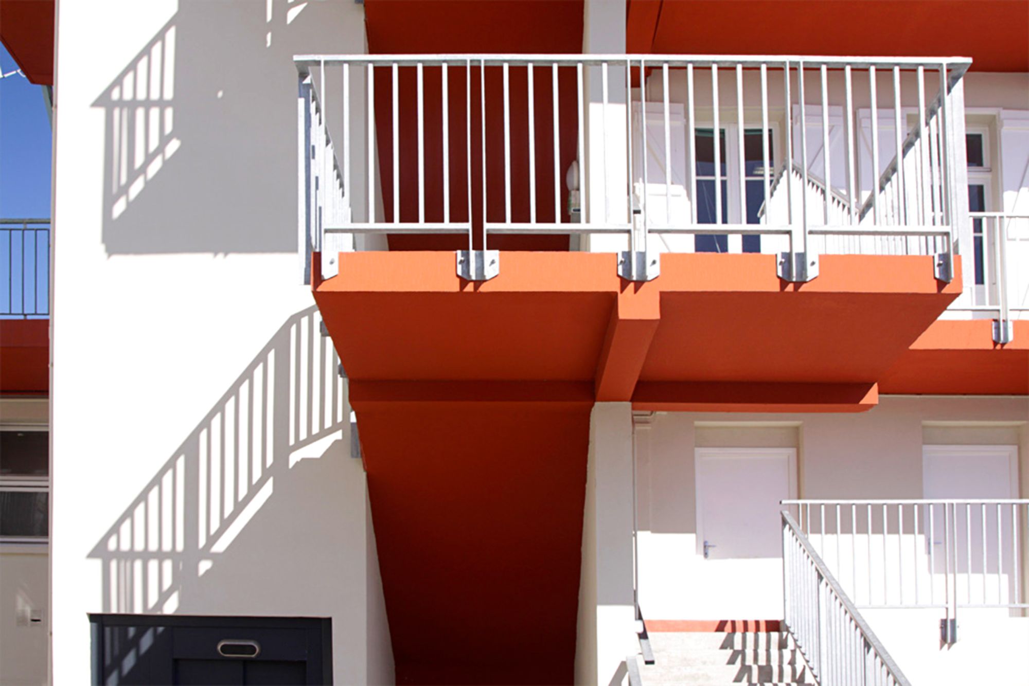 college des ursulines scolaire renovation toulouse tam architecture 7