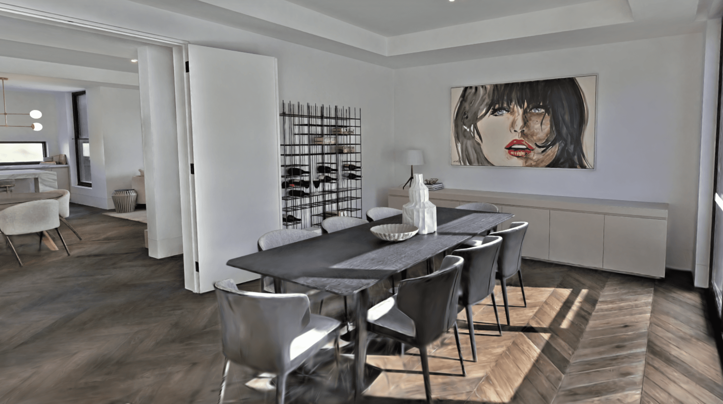 Toorak Apartment
