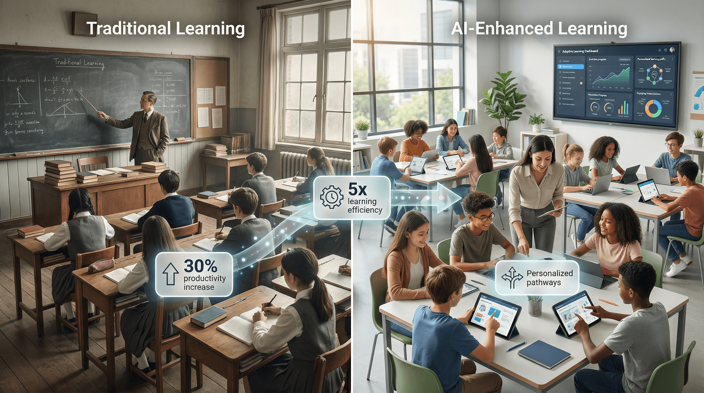 AI's Impact on Education