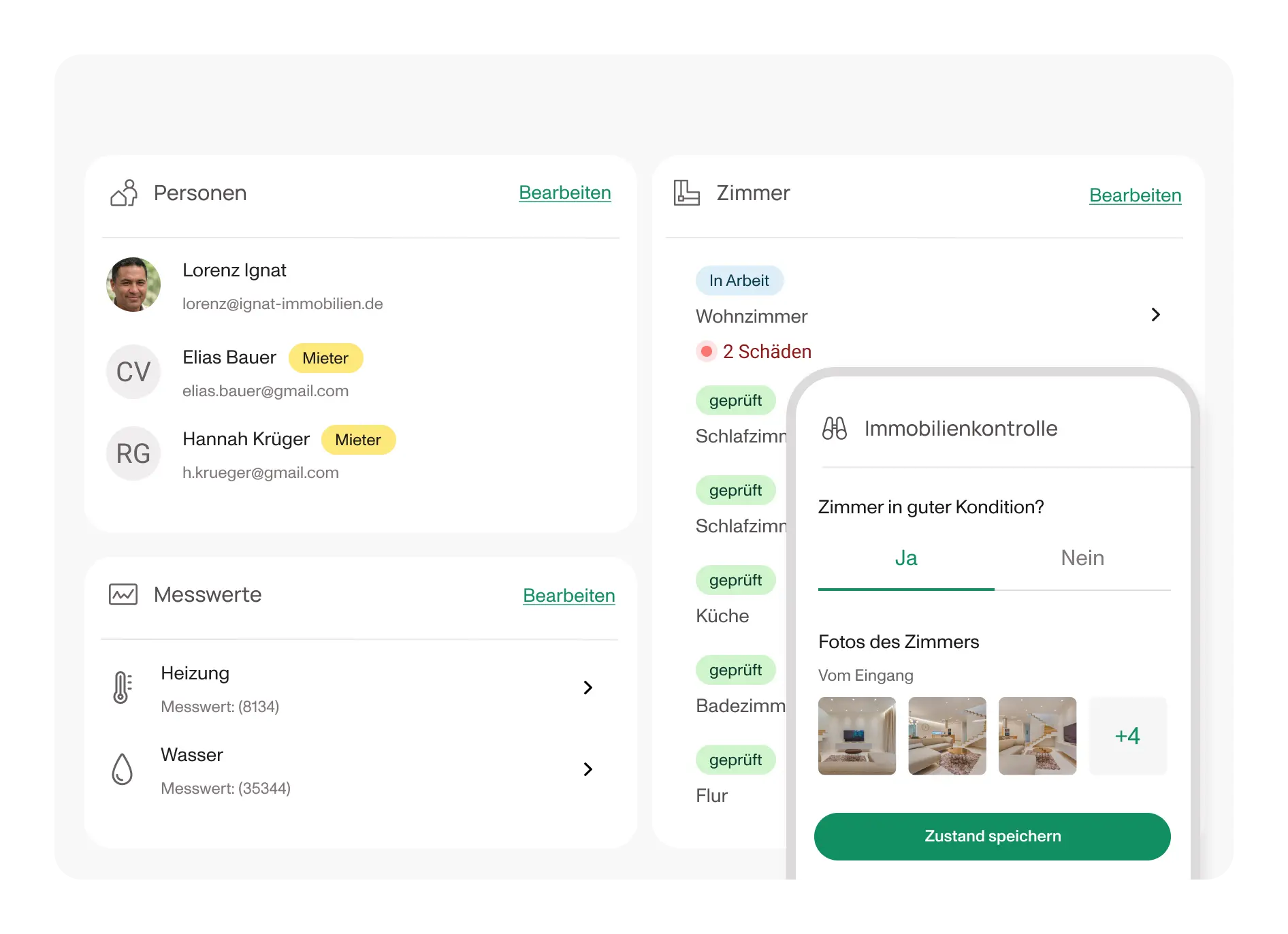 EverReal apartment handover
