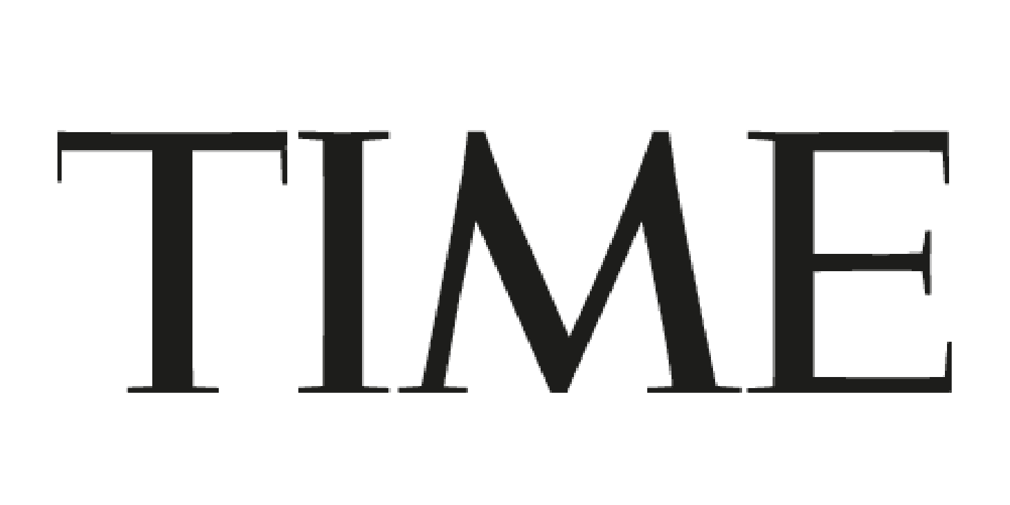 Time Magazine logo