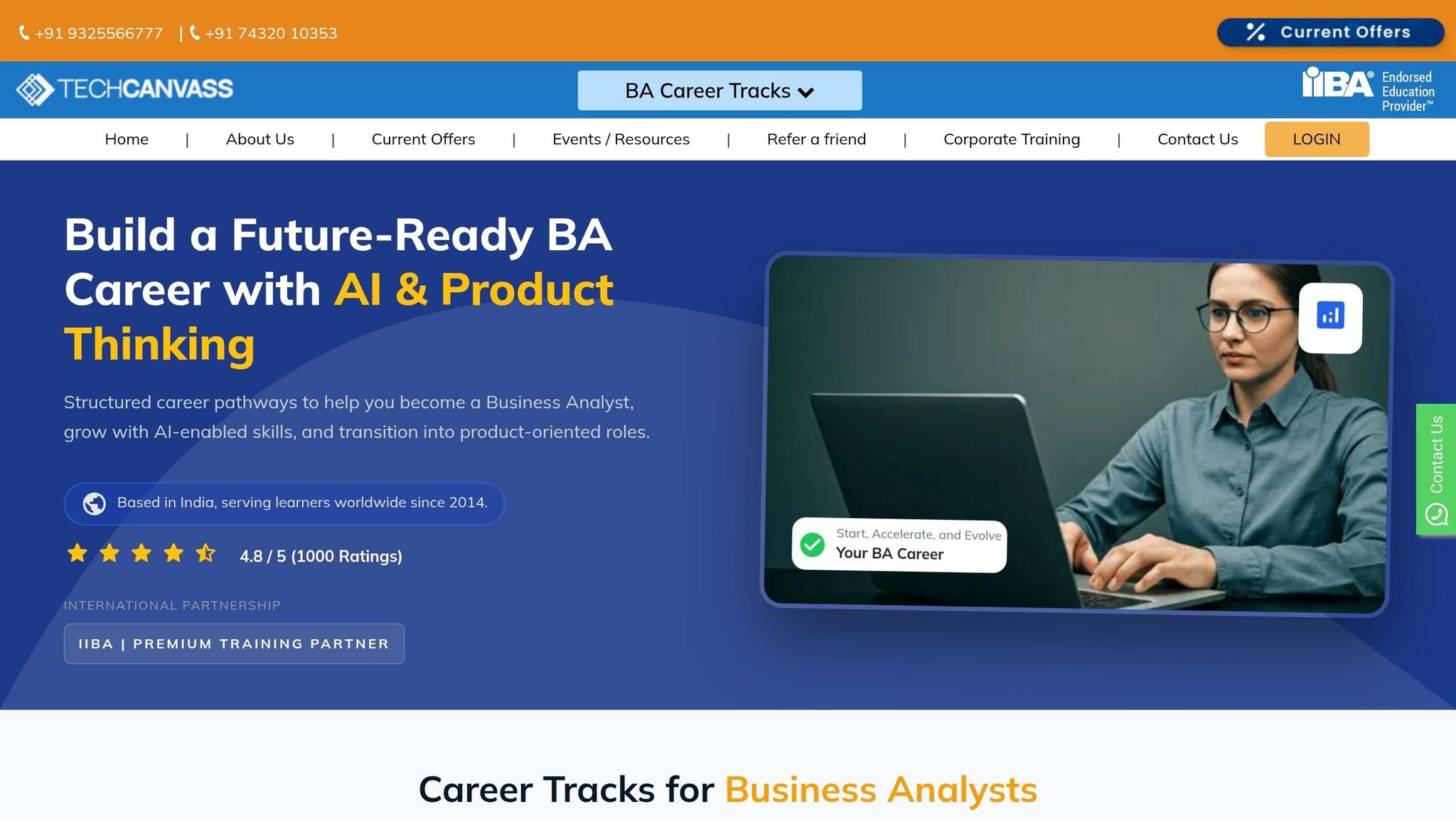 Techcanvass
