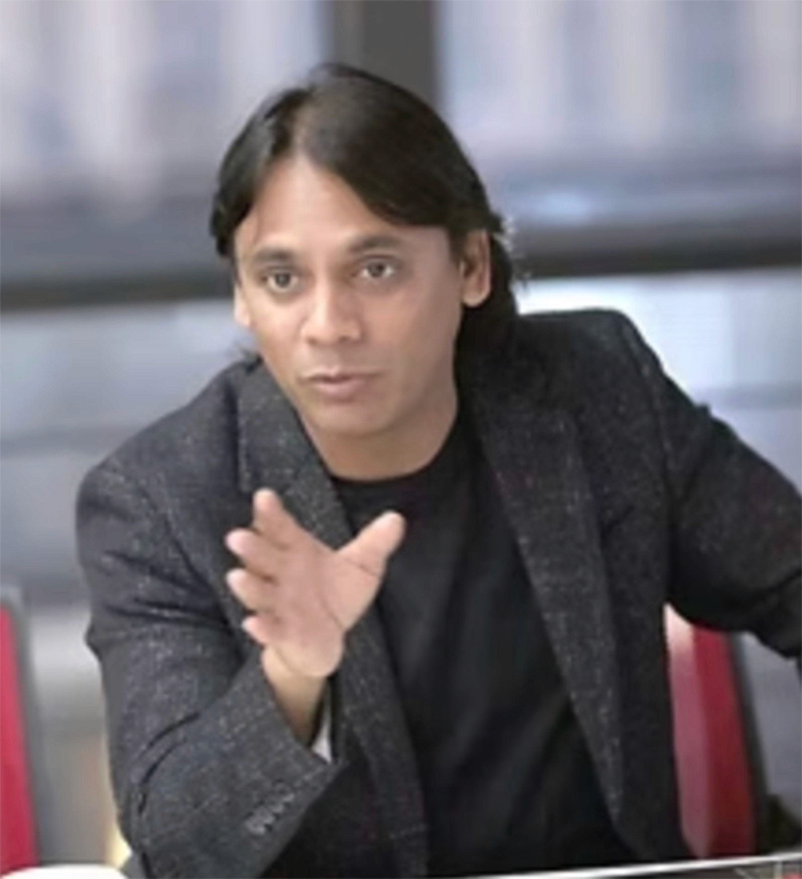 John Sudheer Pudhota