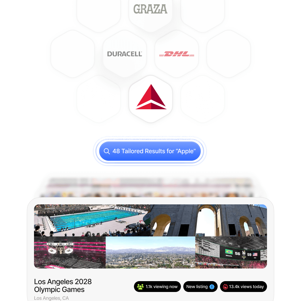 Client-Specific Search