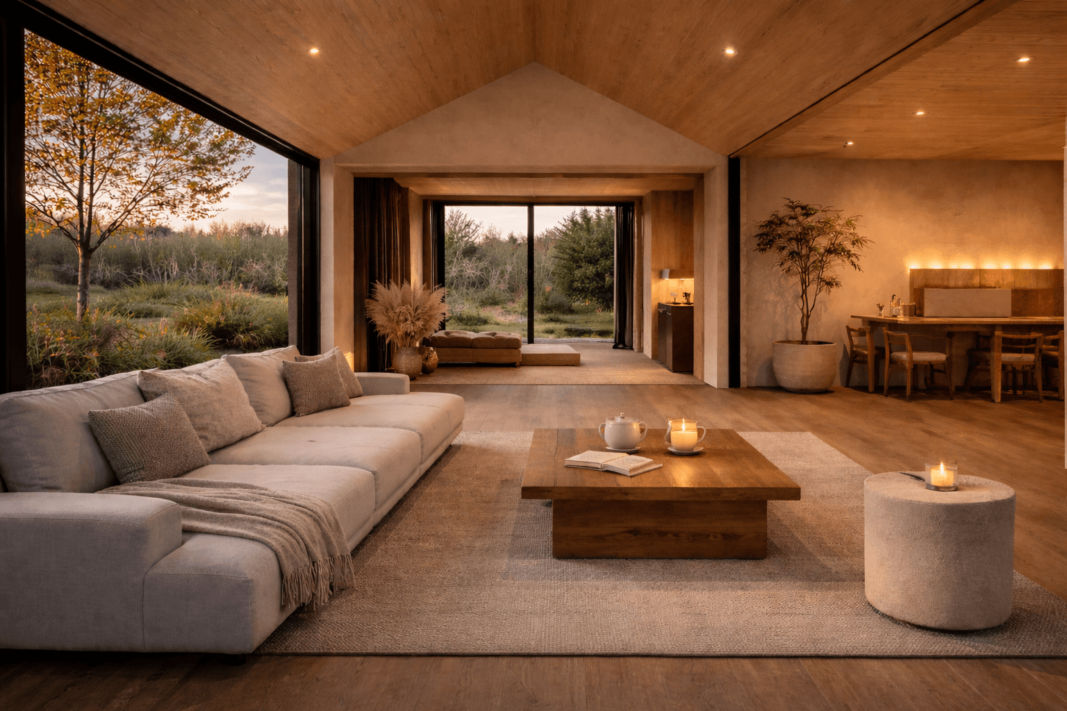 Desert Oasis Exterior