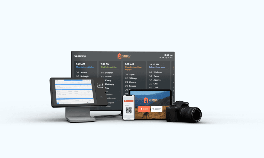 Vacious Computer Screens