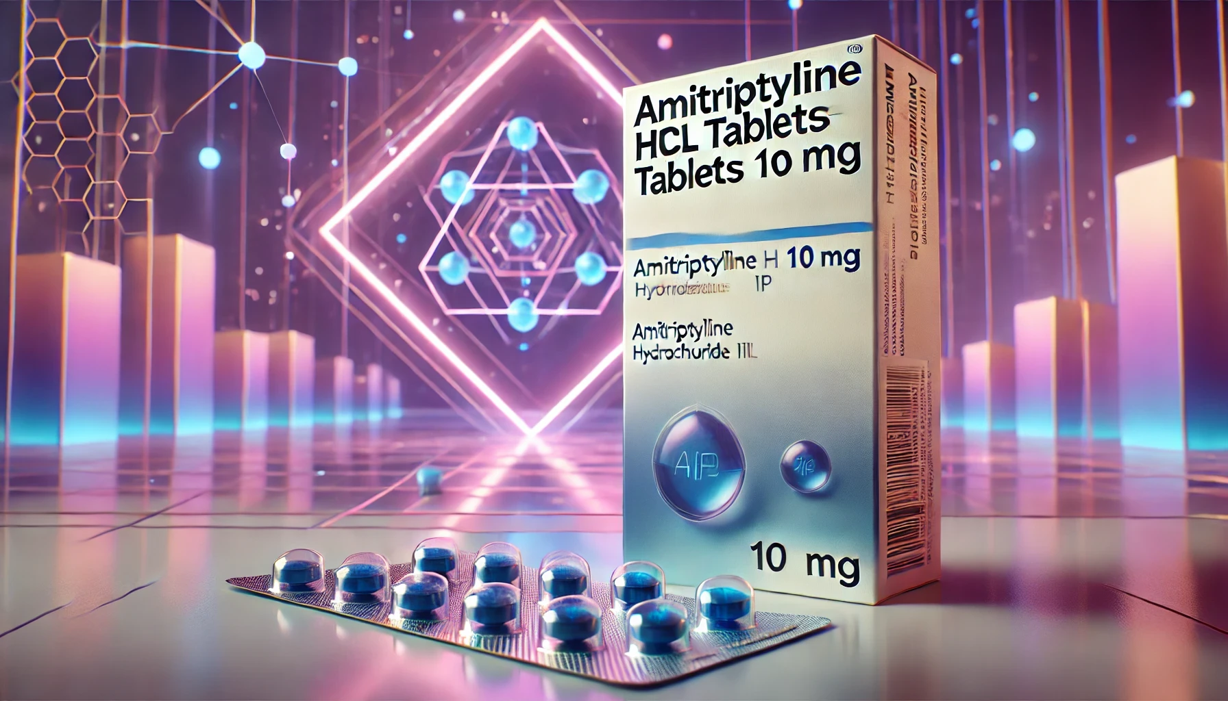 What Is Amitriptyline HCL? Brand Name: Elavil