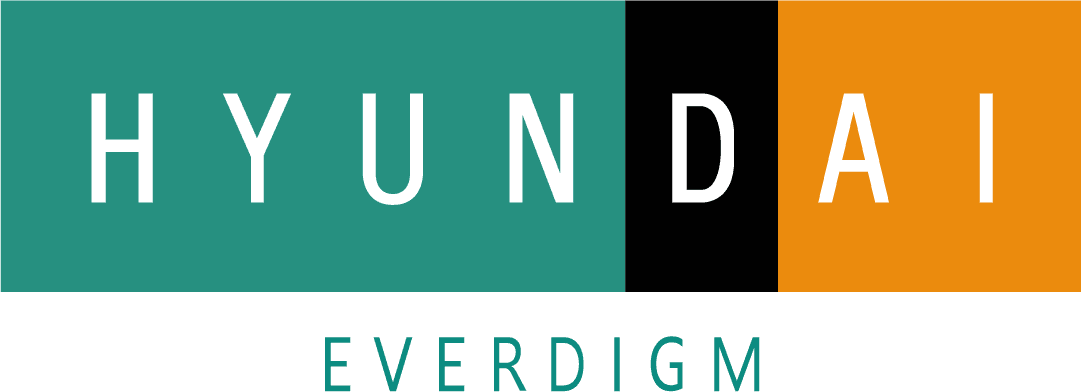 HYUNDAI EVERDIGM LOGO