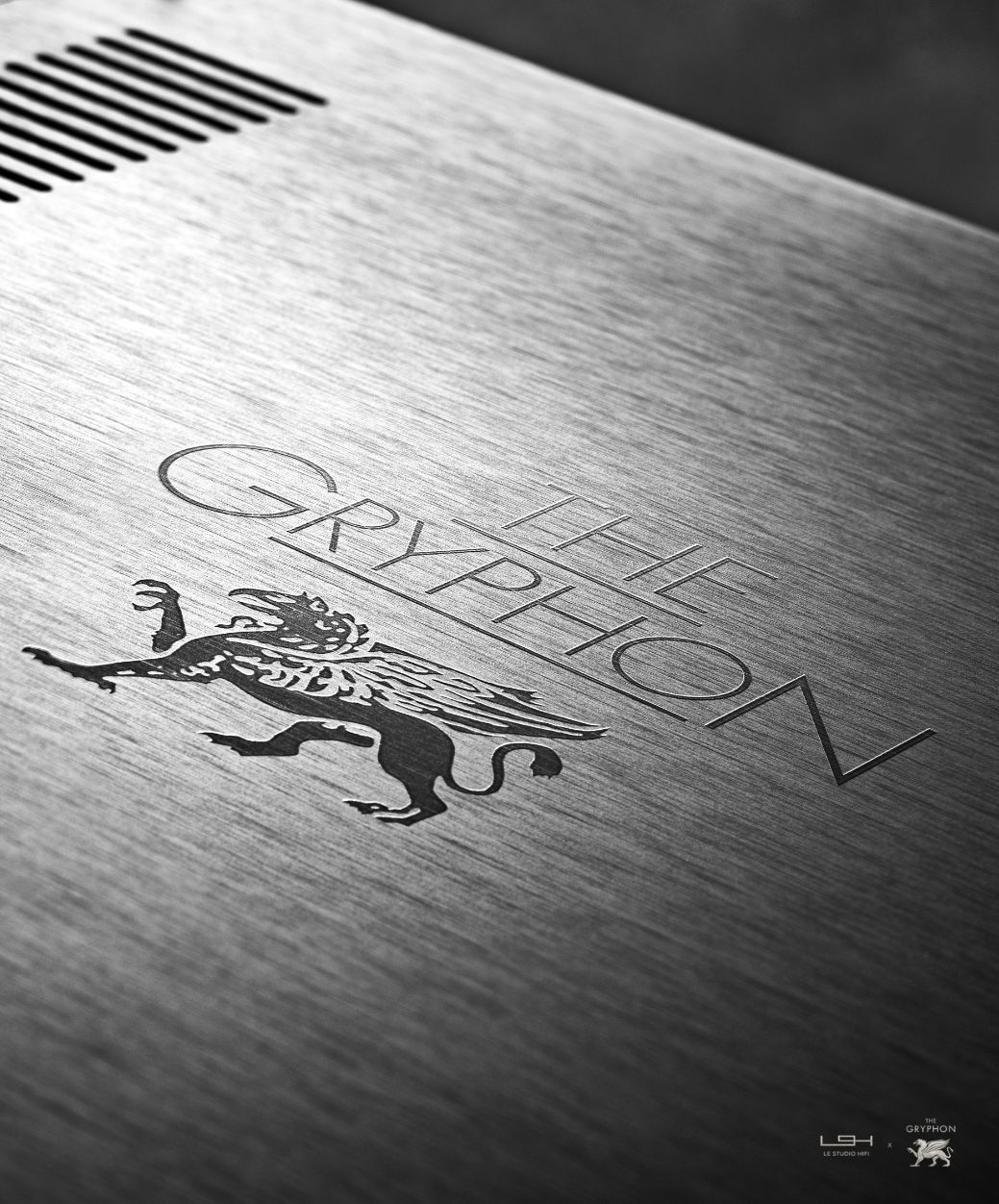 Naim NAPS 555 DR in situation