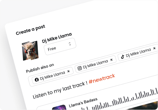 Enveloppe contenant des recommandations telles que «Régler le pic de désabonnement» et «Action», symbolisant des idées exploitables.