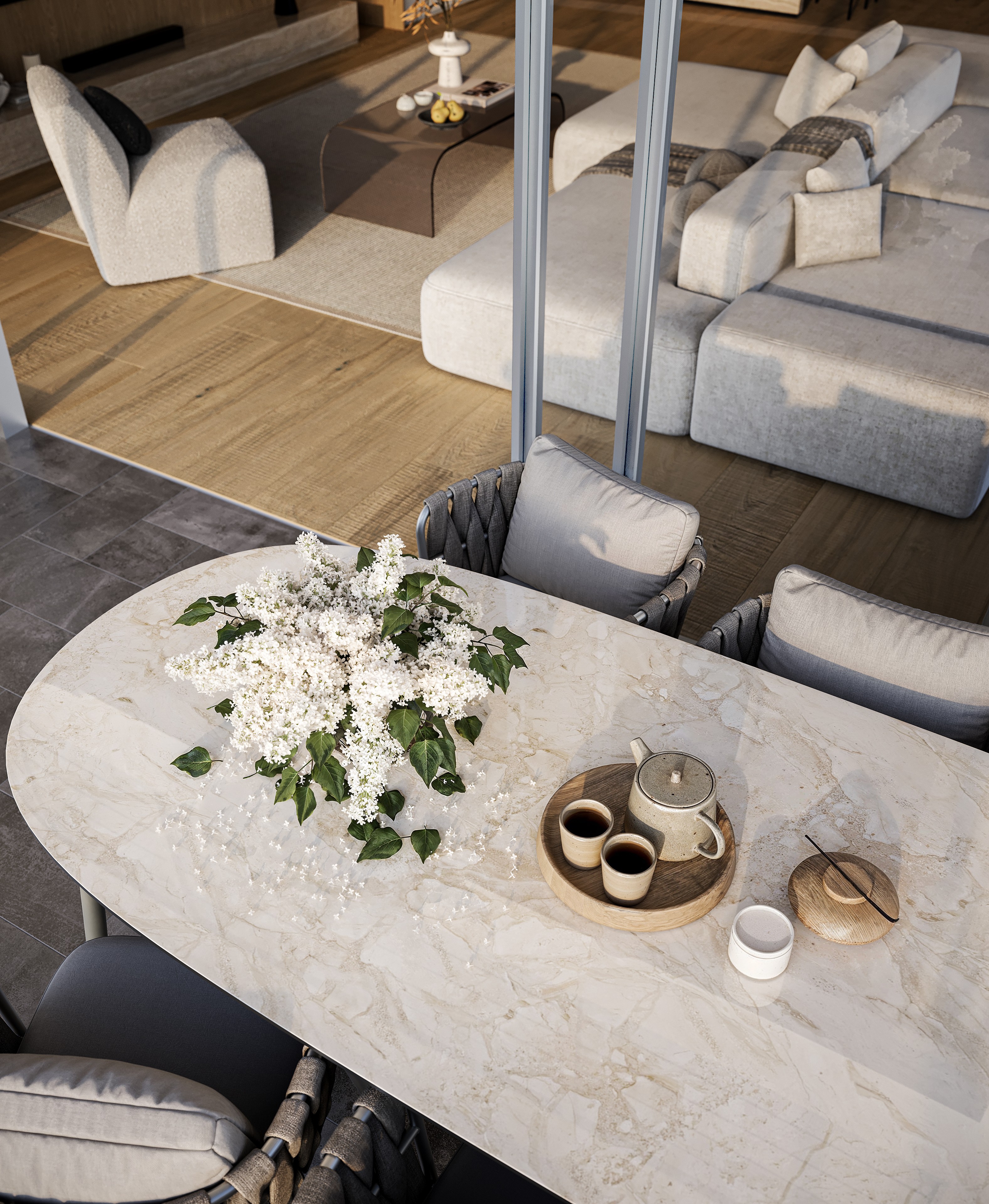 Luxurious Room