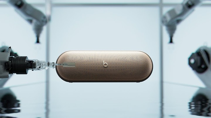 Beats Pill