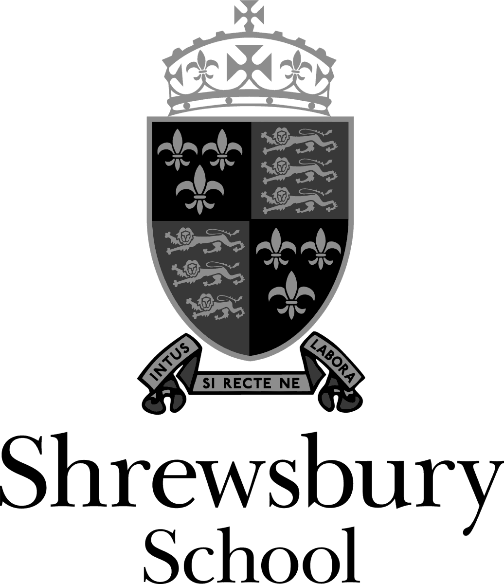 Shrewsbury School logo
