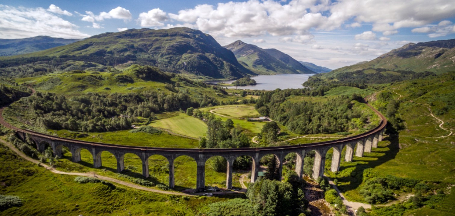 Glenfinnan Viaduct