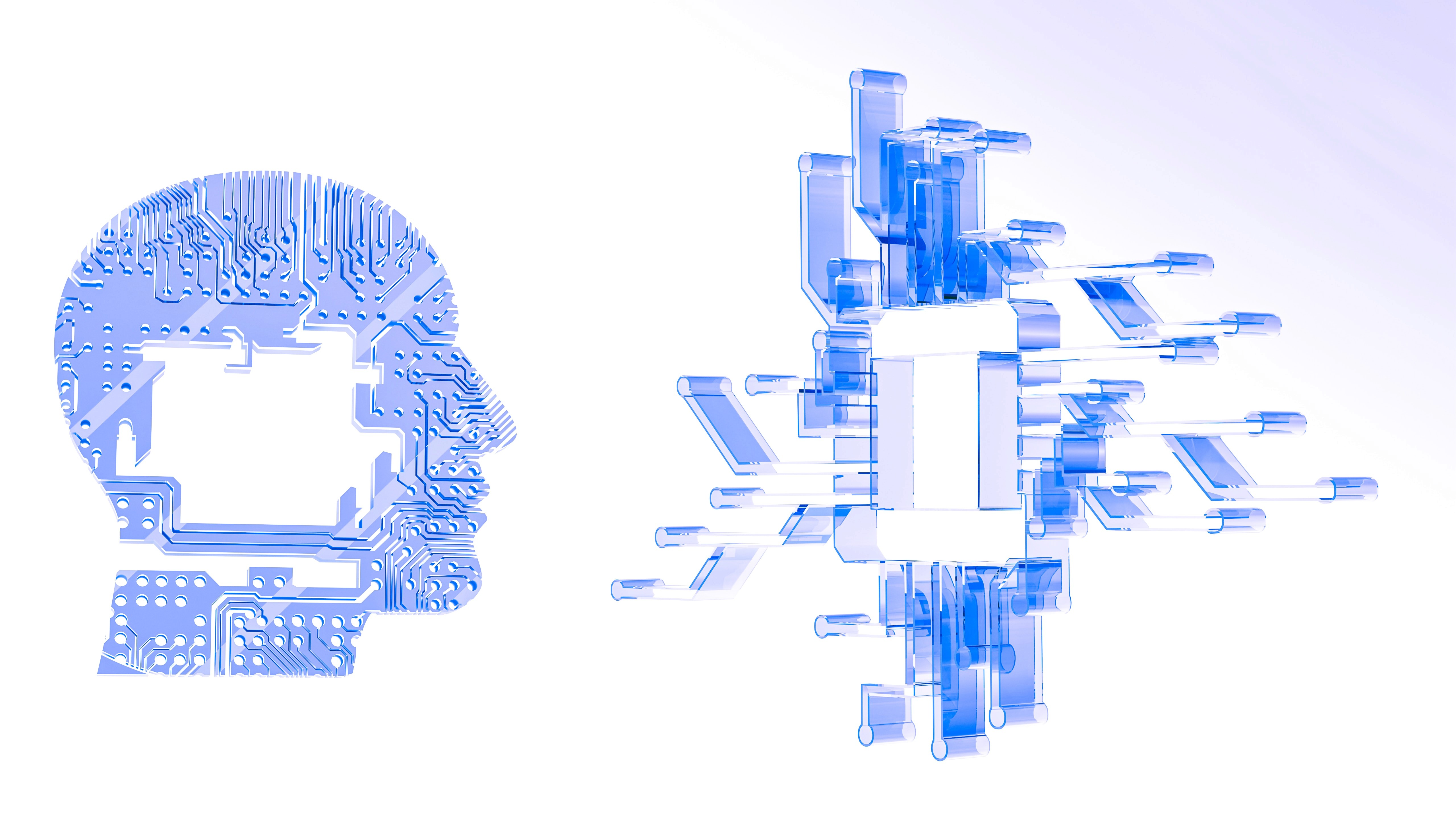 Ai human speaking - hugging face