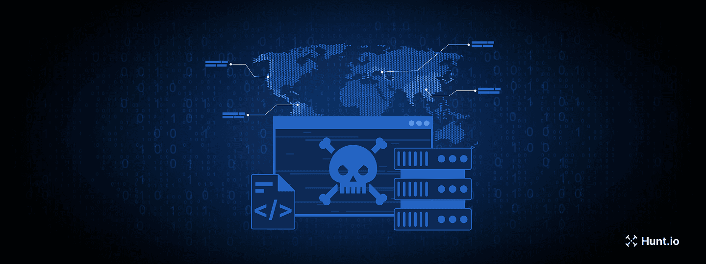 Reimagining Hunt.io: Built around our infrastructure-first approach to threat intelligence.