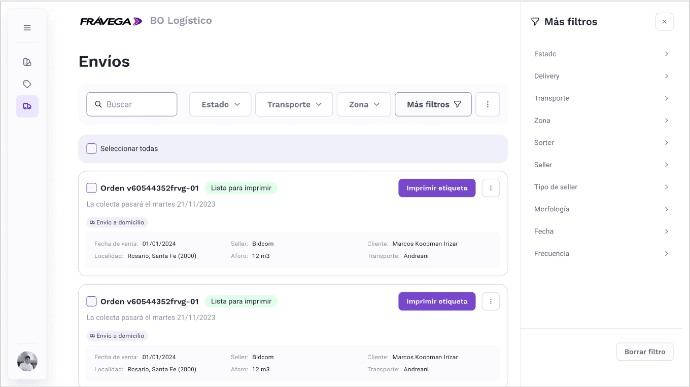 Close-up of two smiling friends with freckles, bright makeup, on a light blue background—joyful, inclusive brand portrait.
