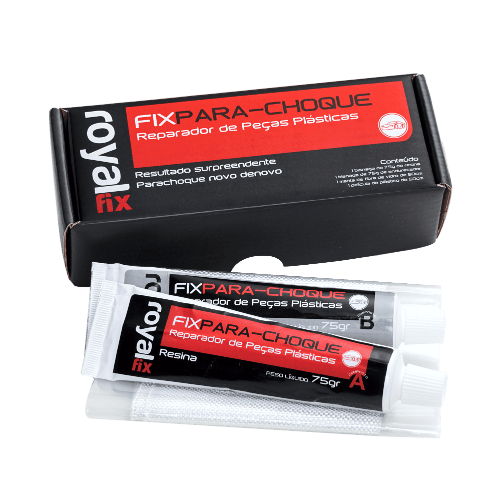 Fix para-choque Royal Fix