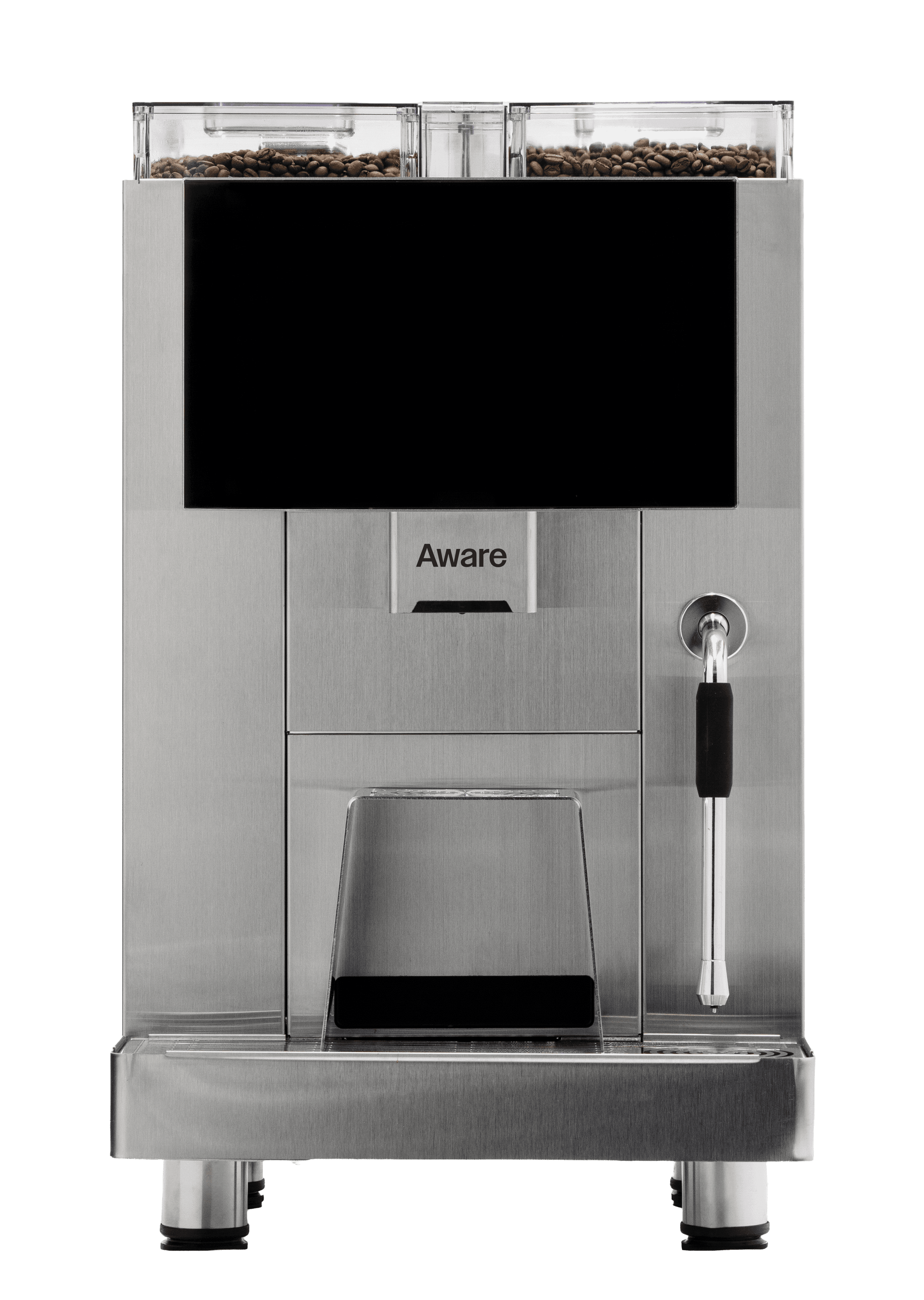 커피머신 어웨어 정면