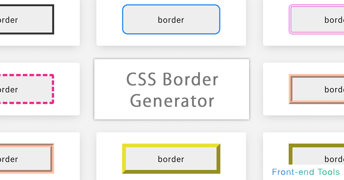 Introduction to Simple Border Line Design