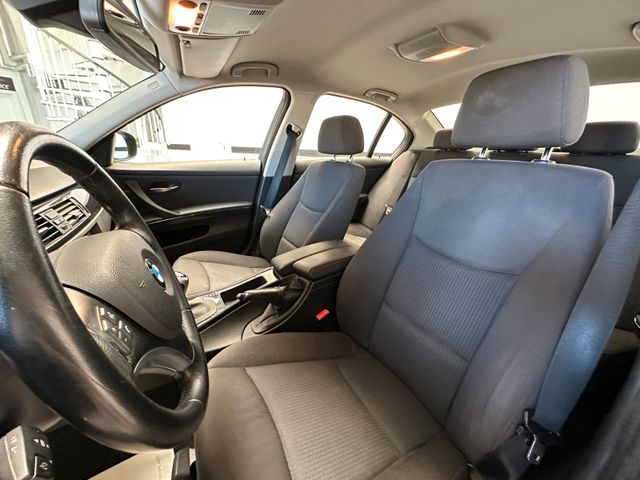 BMW 318 2008 BLACK Gebrauchtwagen - Galeriebild 4