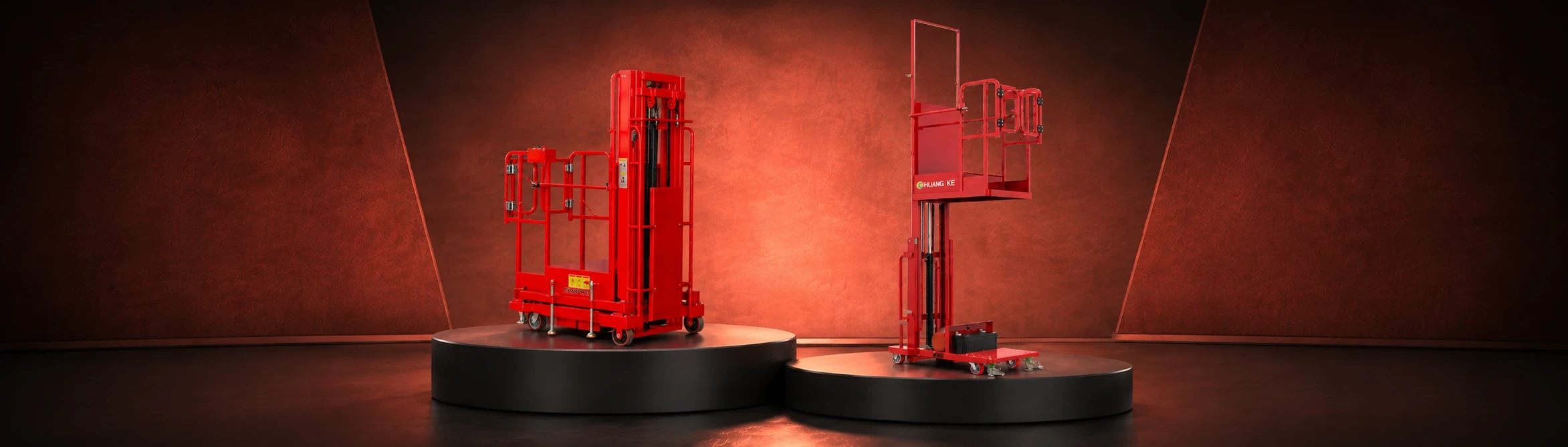 best order picker manufacturer in china