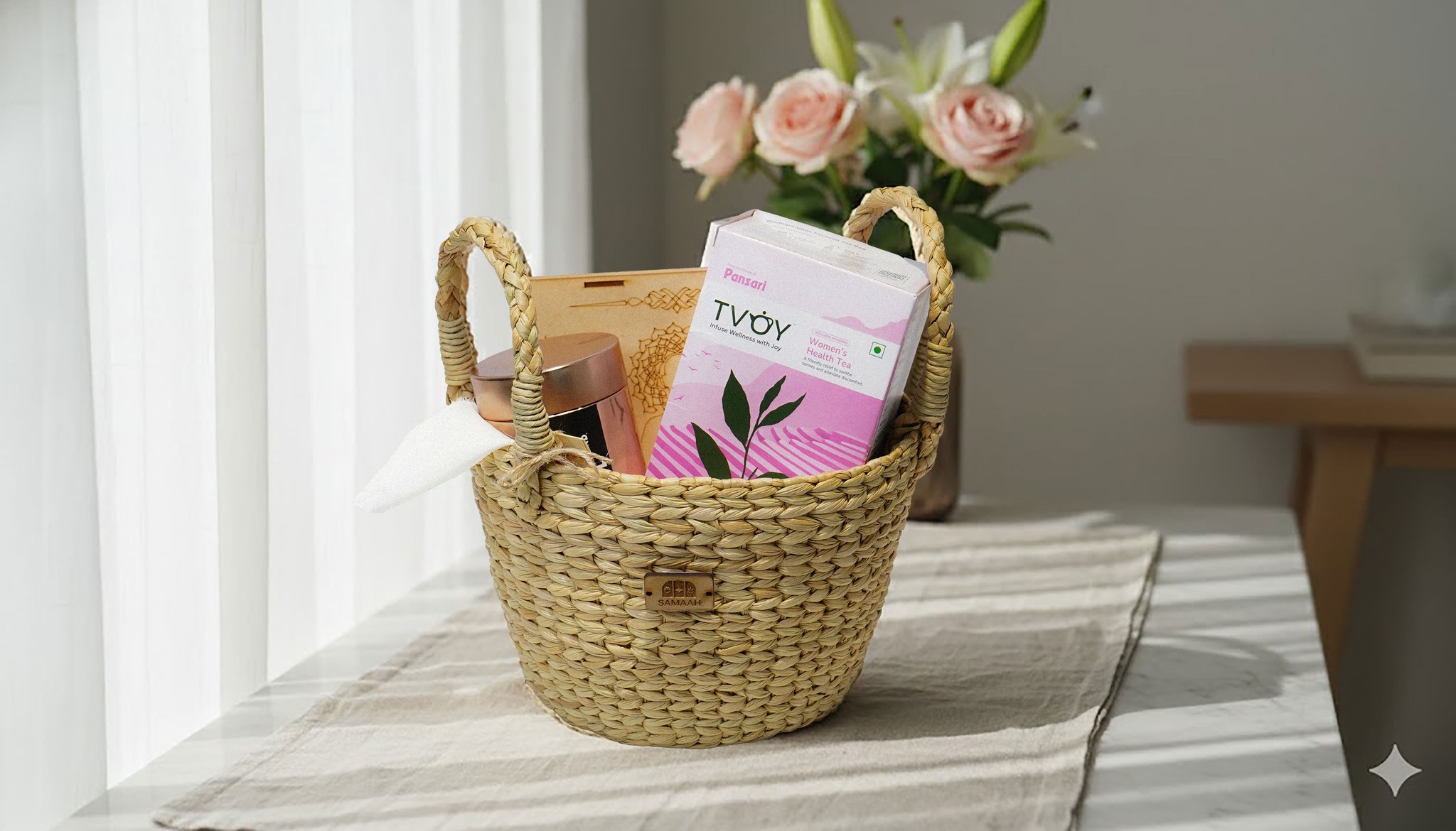 natural beauty products