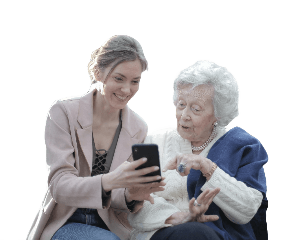 A group of men standing on top of a green field (Background Removed)
