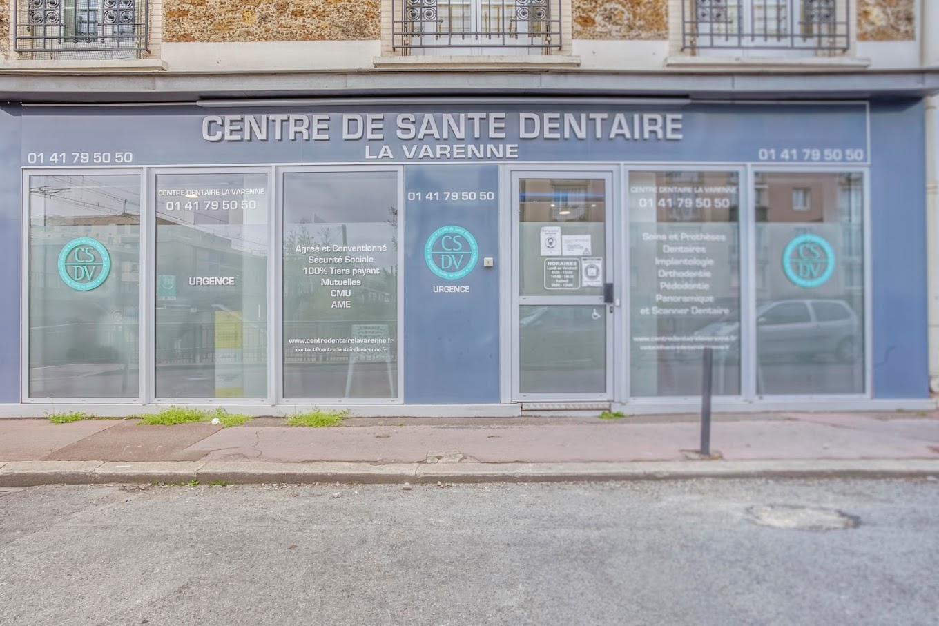 Dental Clinic